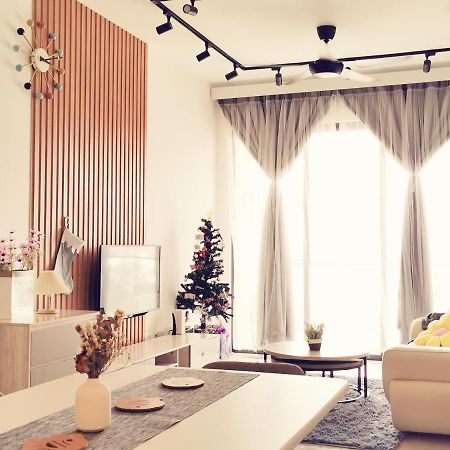 Aishiteru Homestay Куала-Лумпур Экстерьер фото