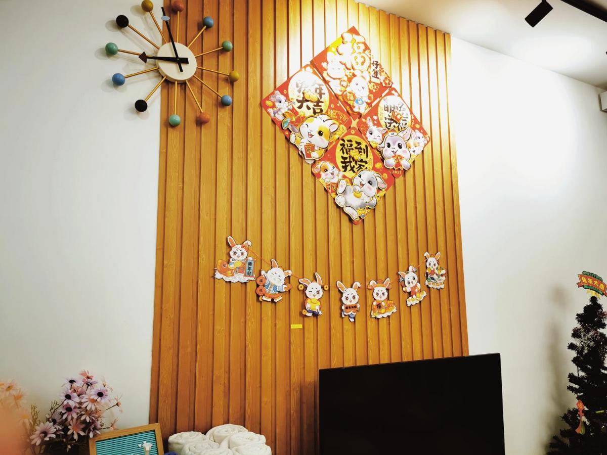 Aishiteru Homestay Куала-Лумпур Экстерьер фото