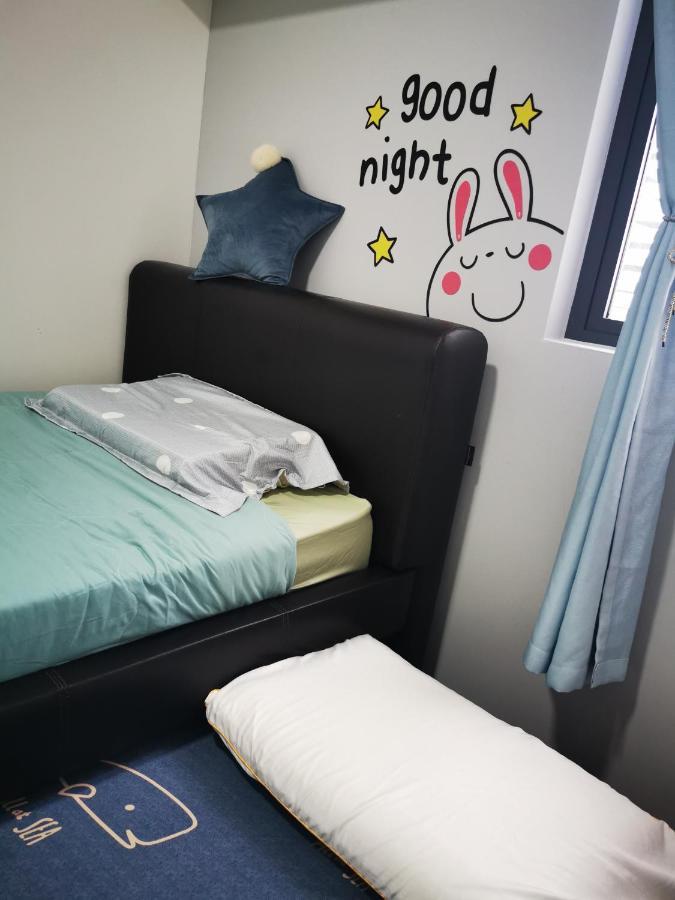 Aishiteru Homestay Куала-Лумпур Экстерьер фото